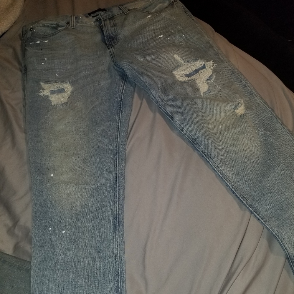Pacsun jeans